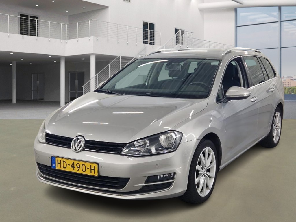 Volkswagen GOLF VARIANT 1.2 TSI Business Edition Connected