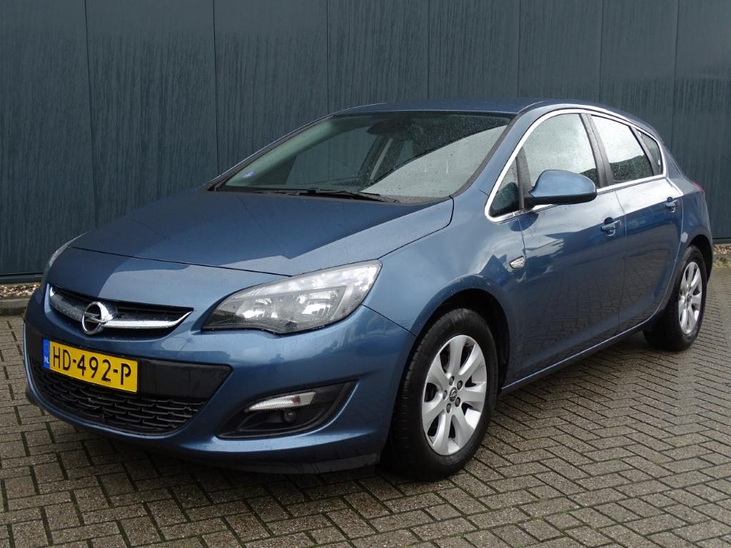 Opel ASTRA 1.4 Turbo Blitz