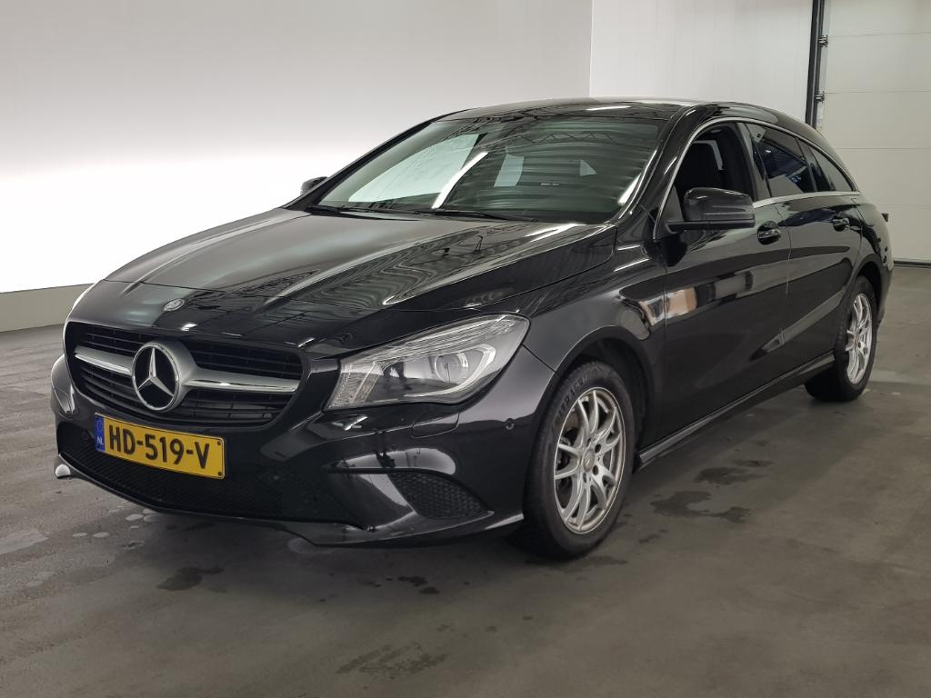 Mercedes-Benz CLA Shooting Brake 200 d Lease Ed.