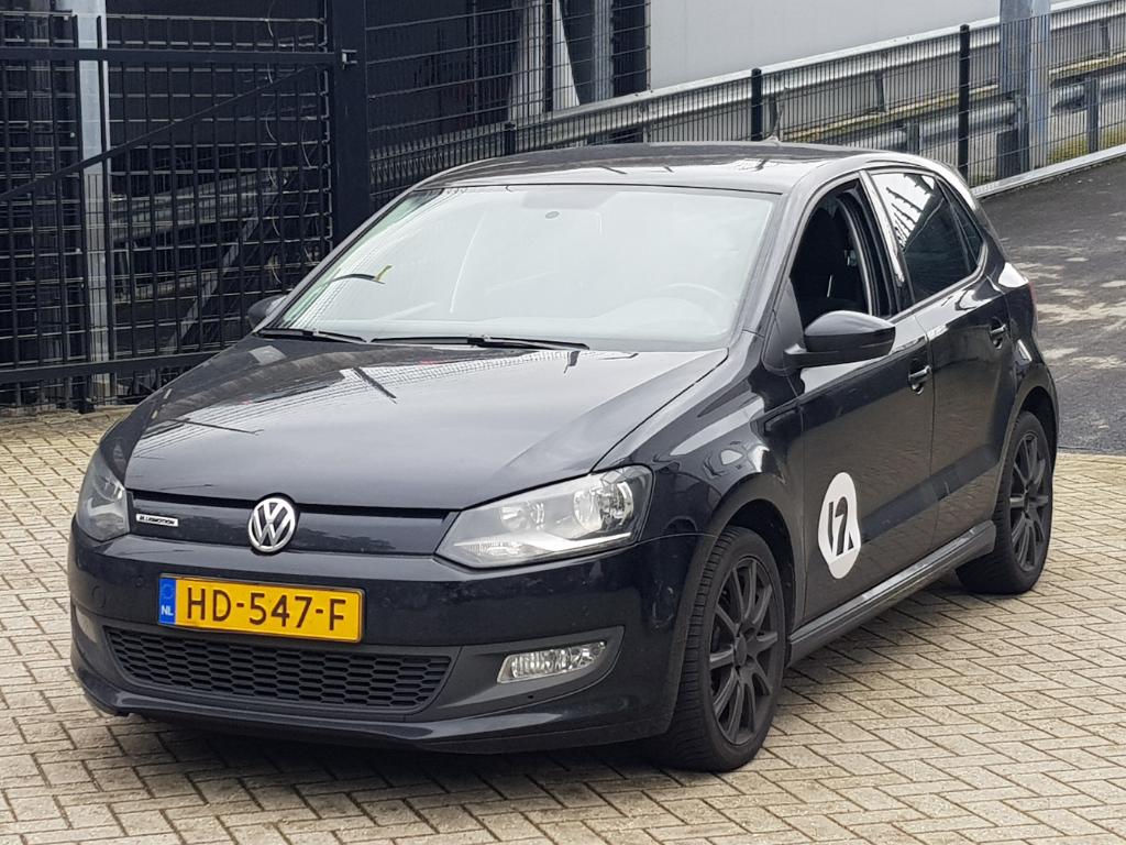 Volkswagen POLO 1.4 TDI Bns Edition