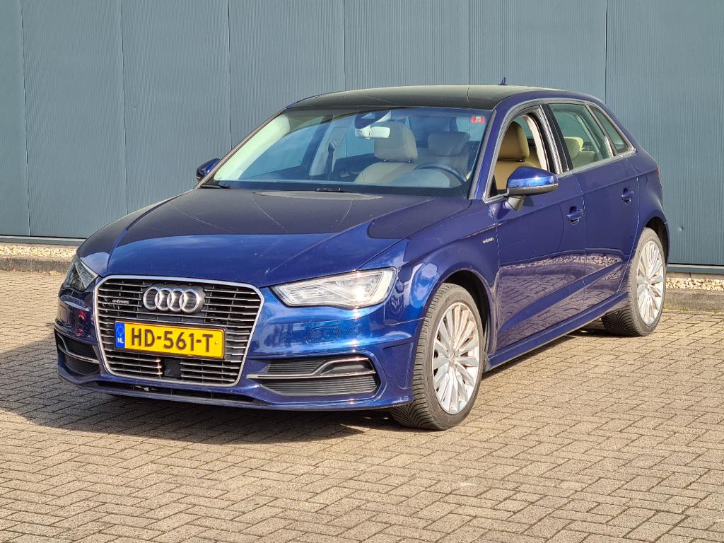 Audi A3 SPORTBACK 1.4 e-tron Attr. PL+