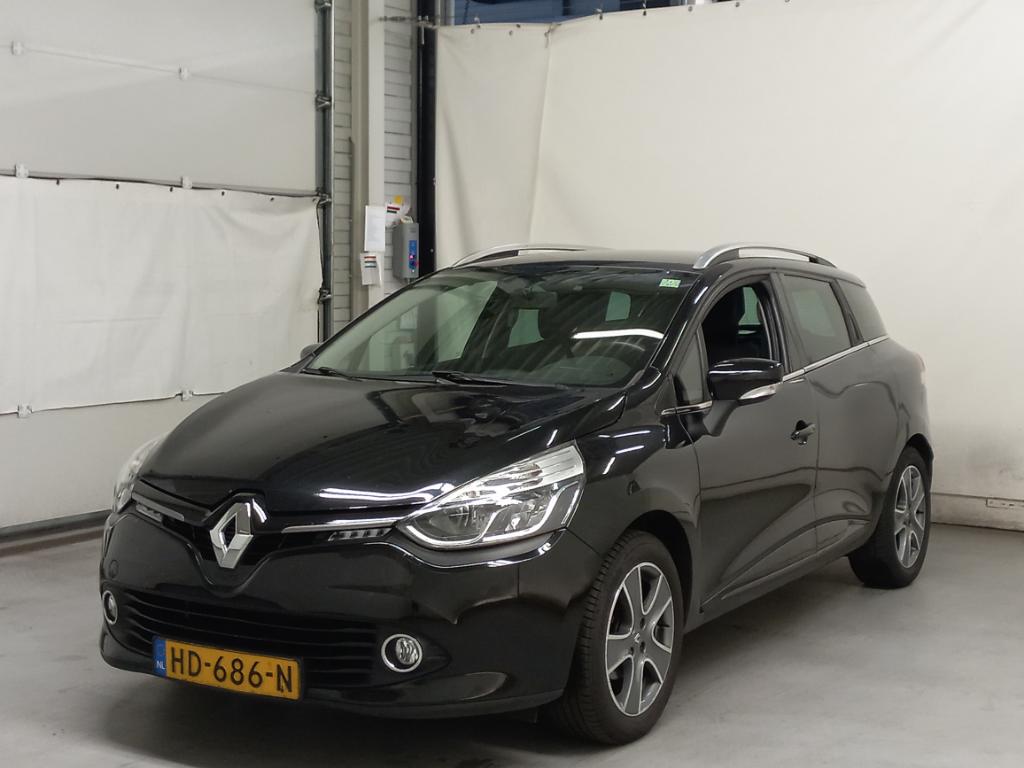 Renault CLIO ESTATE 1.5 dCi Night&Day