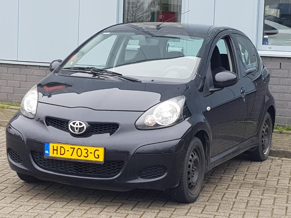 Toyota AYGO 1.0-12V Access