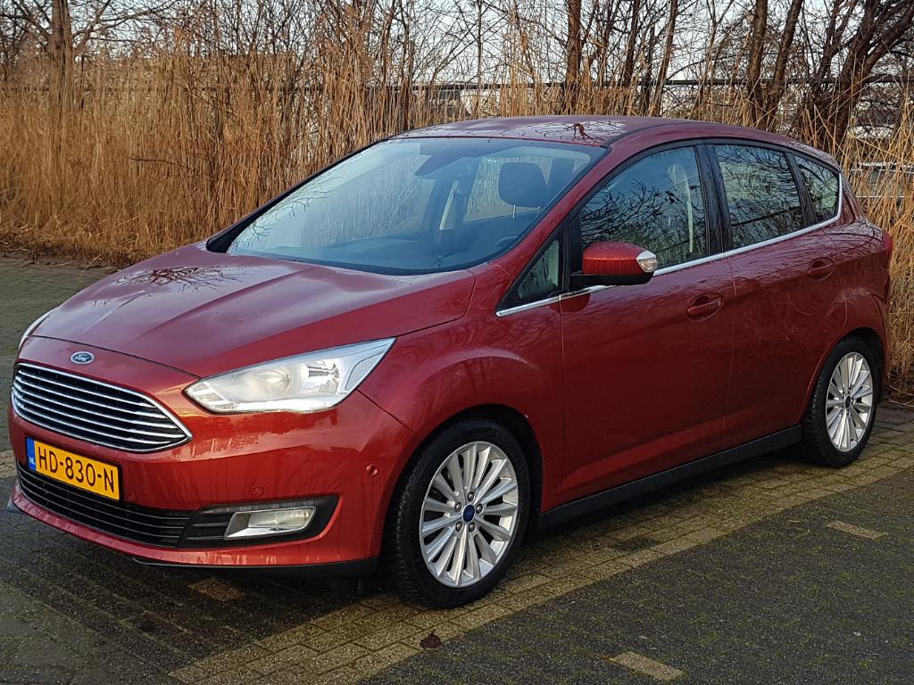 Ford C-Max 1.5 TDCi Titanium