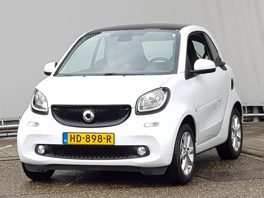 Smart FORTWO 1.0 Prime