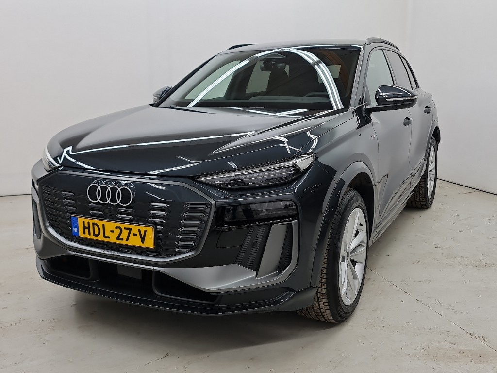 Audi Q6 e-tron leasen