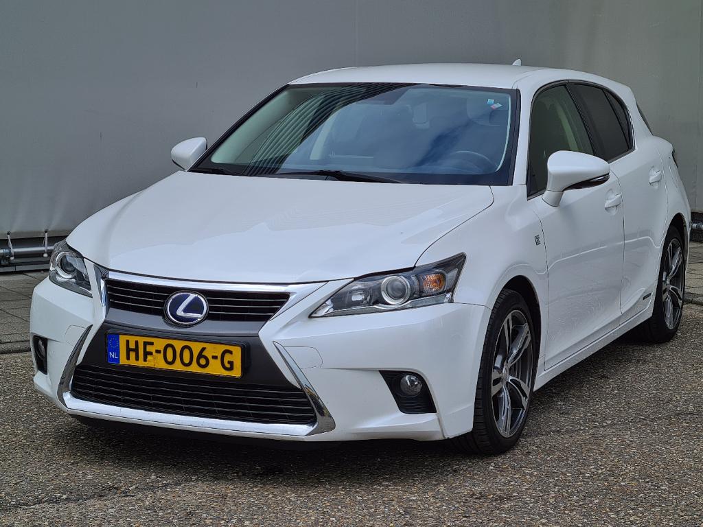 Lexus CT 200h 25th Edition
