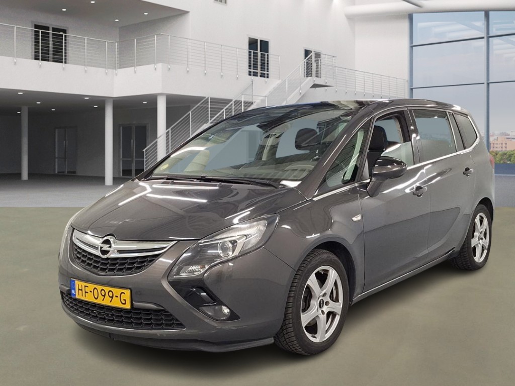 Opel ZAFIRA TOURER 1.6 CDTI Business+ 7p.