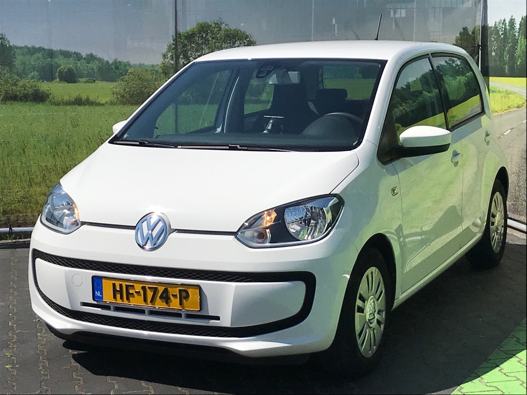 Volkswagen UP! 1.0 move up! BlueM.