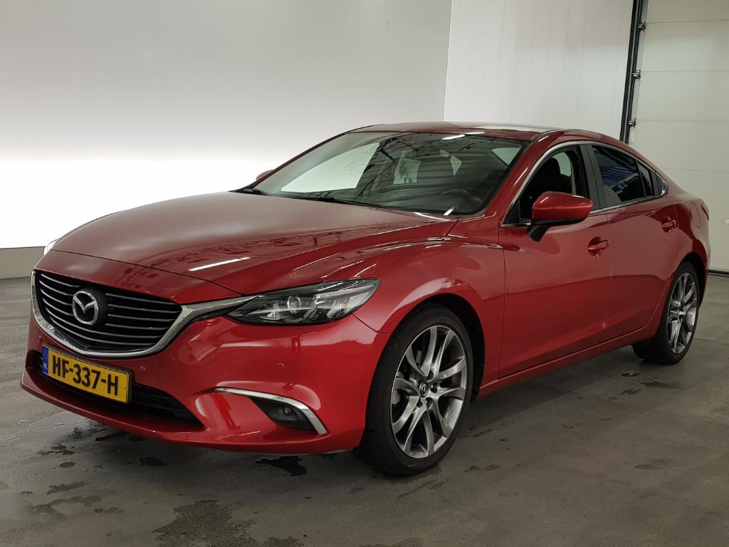 Mazda 6 2.2D SA-D 150 SkL GT