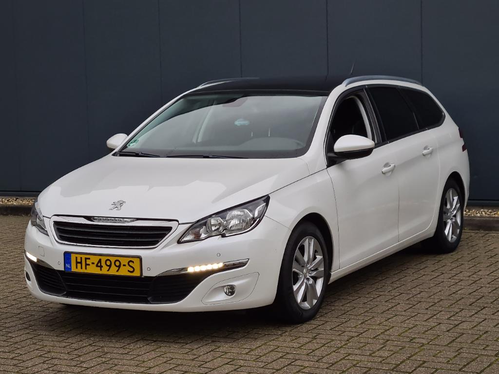 Peugeot 308 SW 1.6 BlueHDI BL Ex.P.