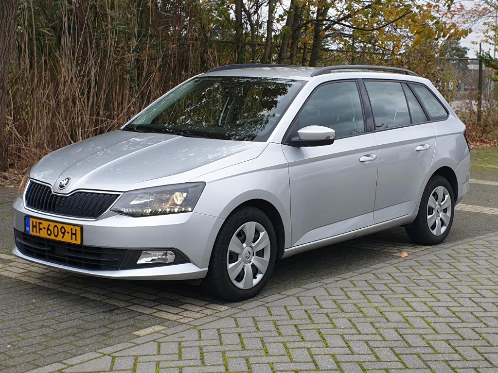 Skoda FABIA COMBI 1.2 TSI Ambition