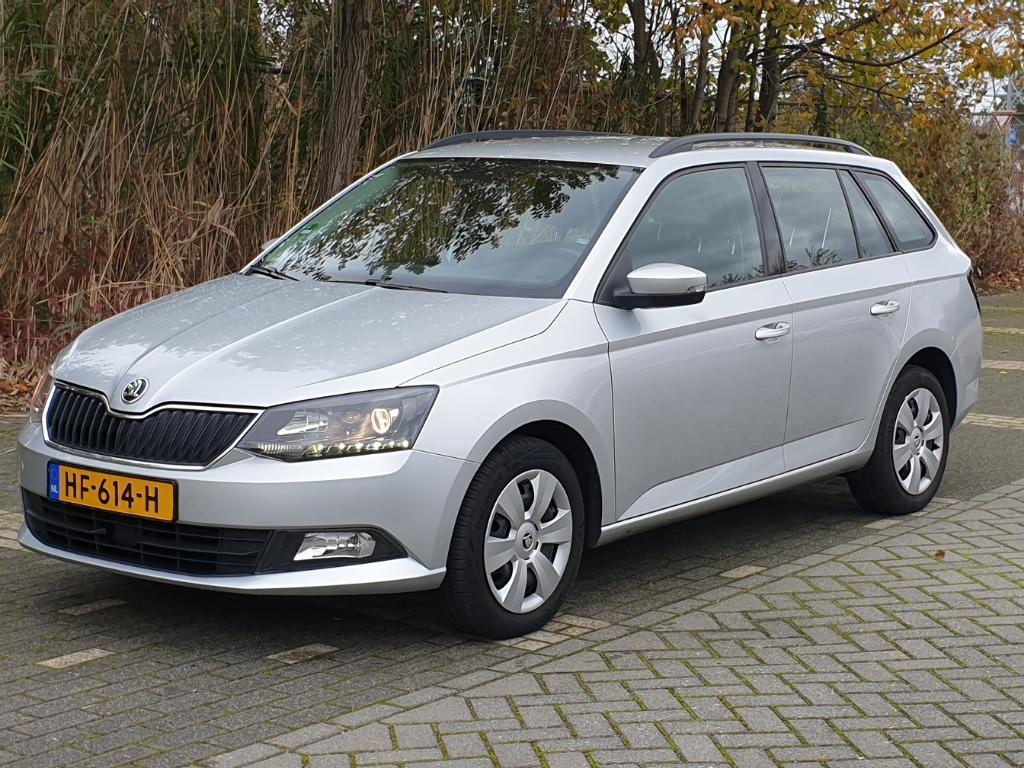 Skoda FABIA COMBI 1.2 TSI Ambition
