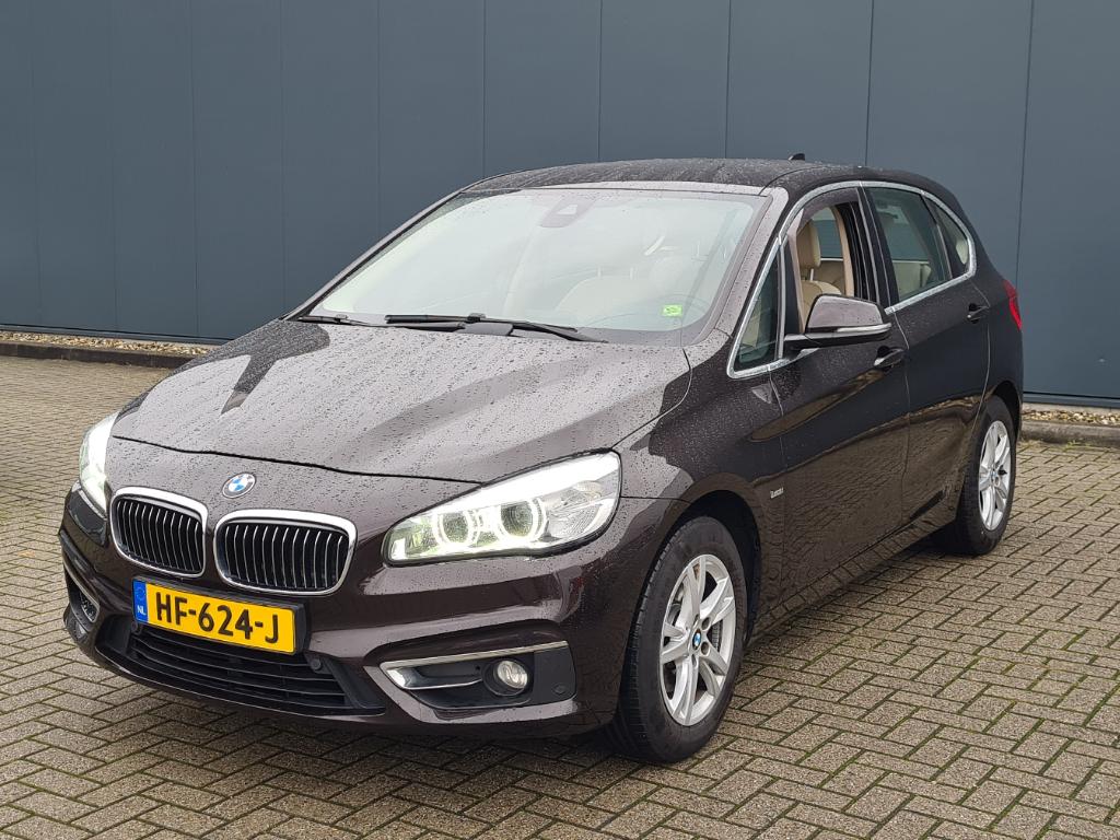 BMW 2-SERIE ACTIVE TOURER 216d Corp. L. Lux.