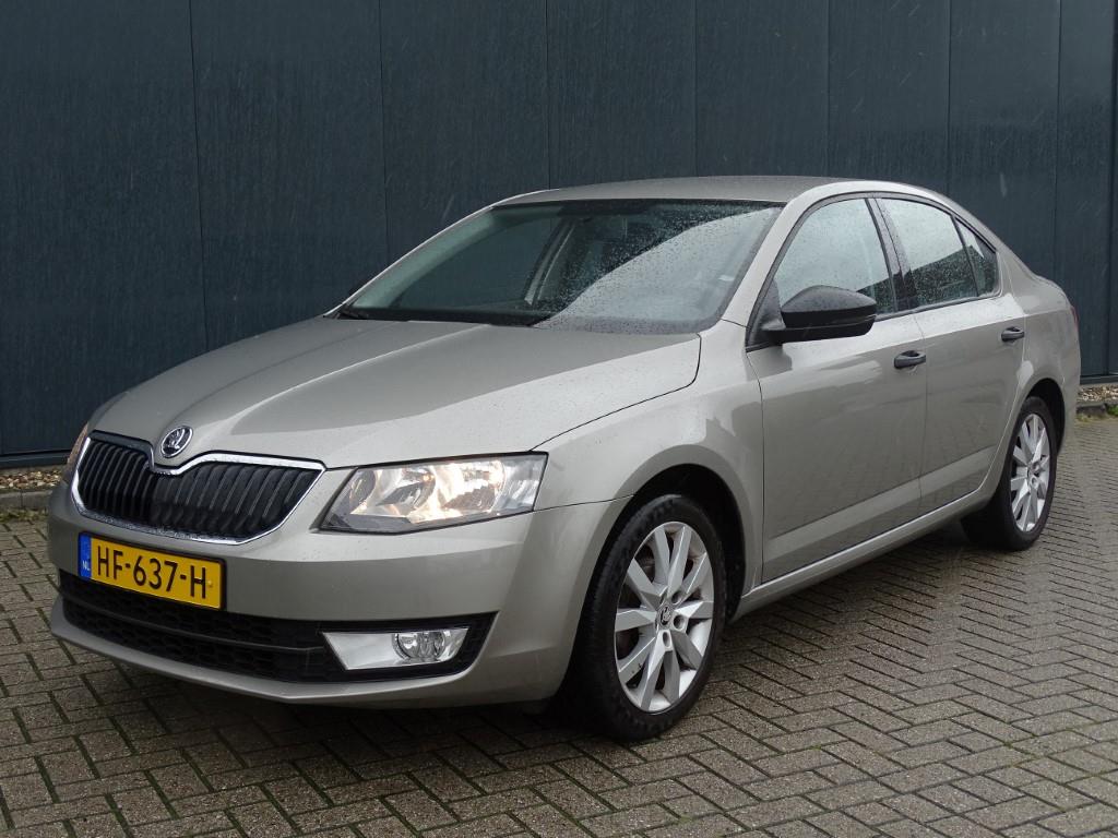 Skoda OCTAVIA 1.2 TSI Grt Active