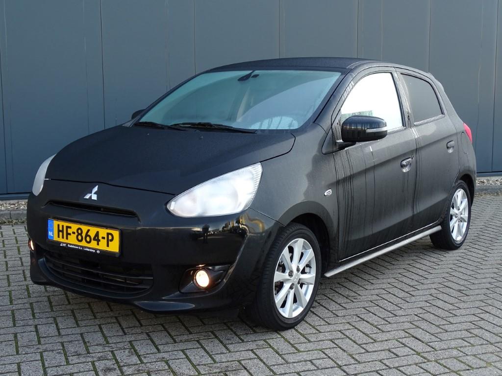 Mitsubishi SPACE STAR 1.2 Instyle