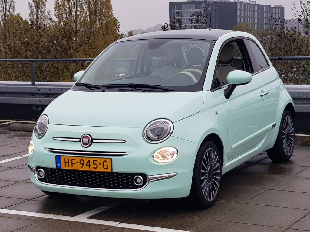 Fiat 500 0.9 TwinAir T Lounge