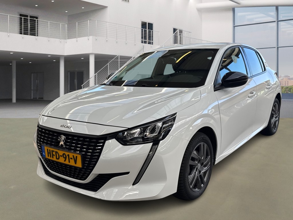 Peugeot 208 1.2 PureTech Allure Pack