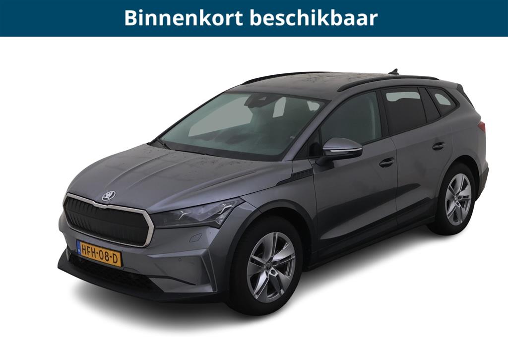 Škoda Enyaq iV leasen
