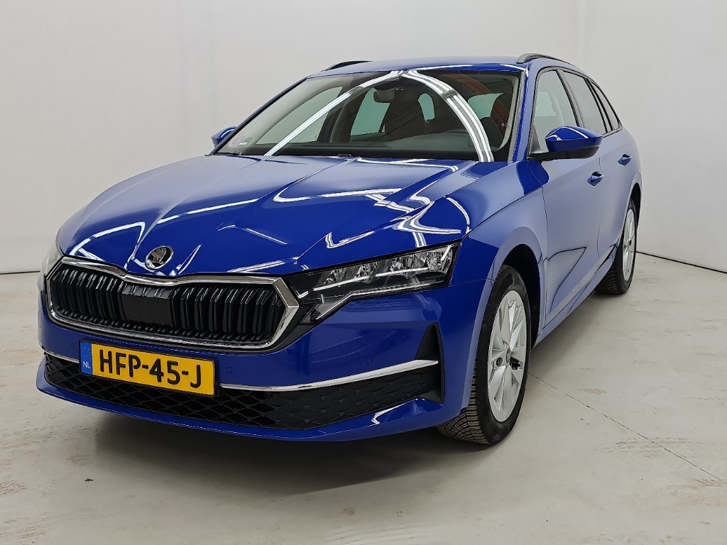 Skoda Octavia Combi