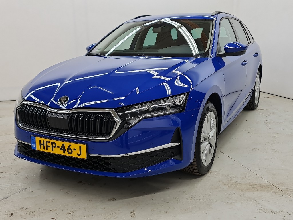 Skoda Octavia Combi