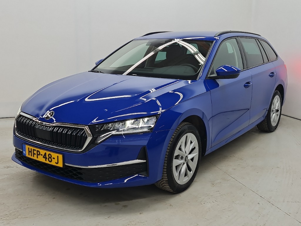 Skoda Octavia Combi