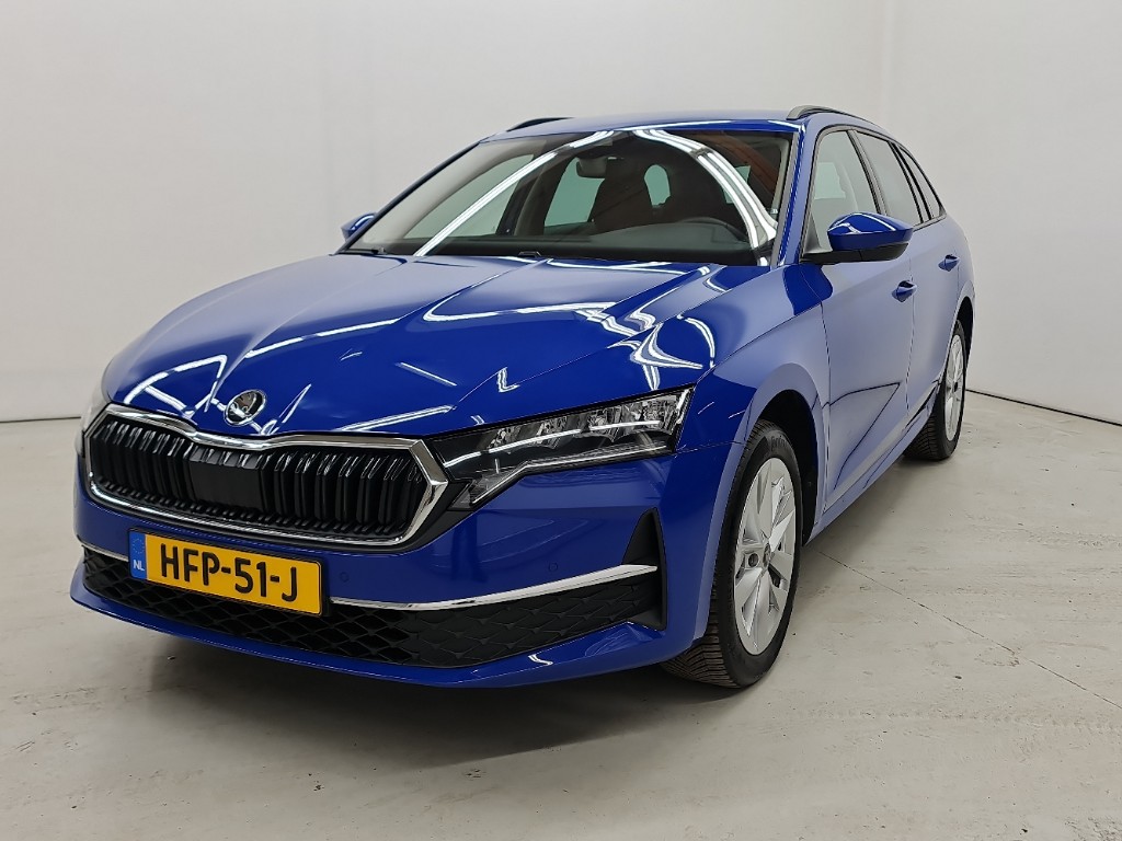 Skoda Octavia Combi