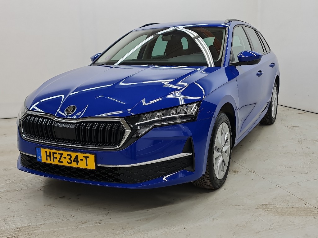 Skoda Octavia Combi