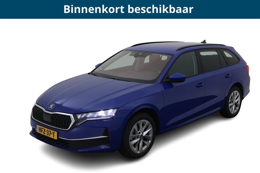Skoda Octavia Combi