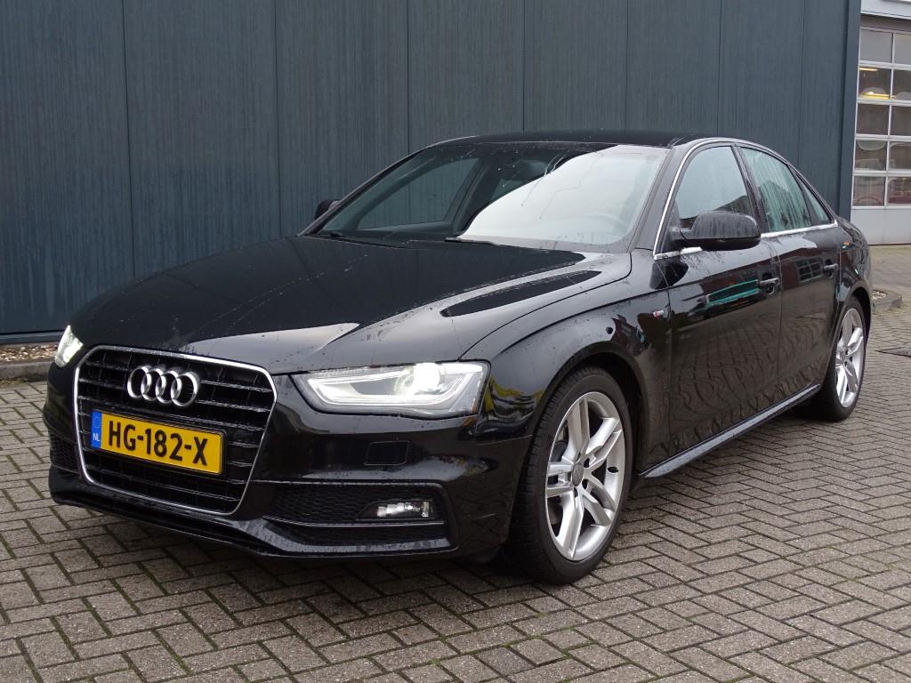 Audi A4 1.8 TFSI S Edition