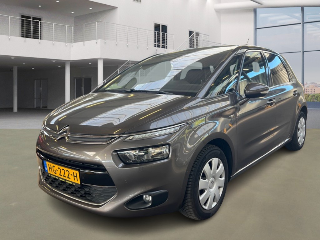 Citroen C4 PICASSO 1.6 e-THP Exclusive