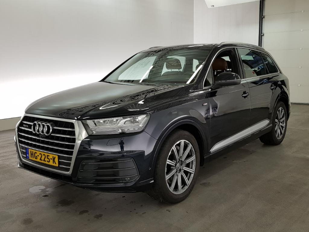 Audi Q7 3.0 TDI quattro Pro Line+ 7p