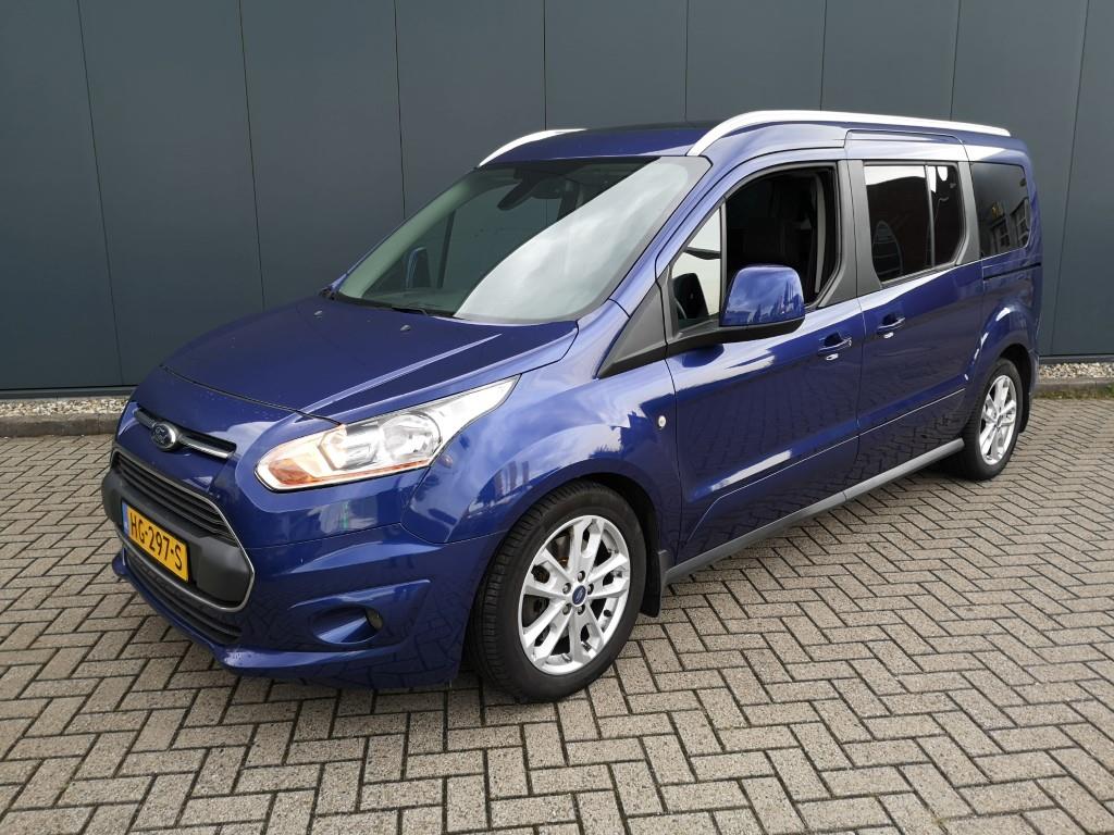 Ford Tourneo Connect Grand 1.6 Titanium 7p.