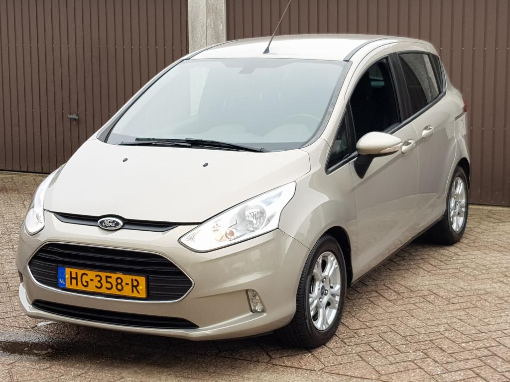 Ford B-Max 1.0 EcoBoost Style