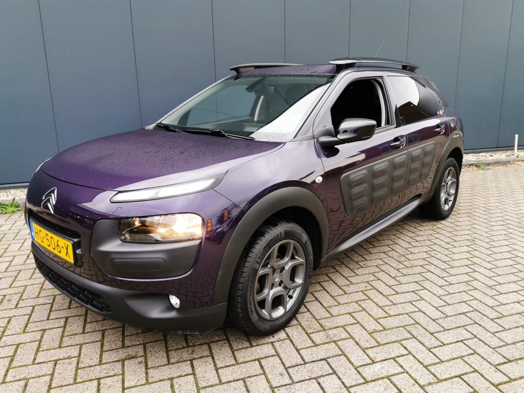 Citroen C4 CACTUS 1.2 PureTech Shine