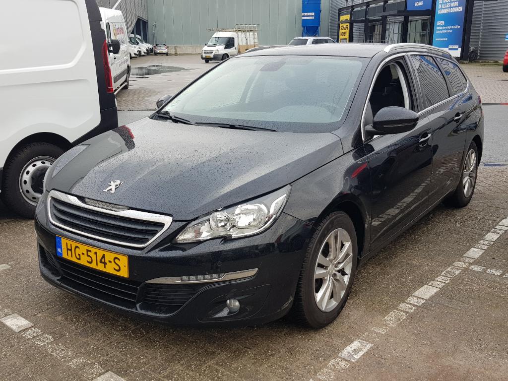 Peugeot 308 SW 1.6 BlueHDI BL Ex.P.