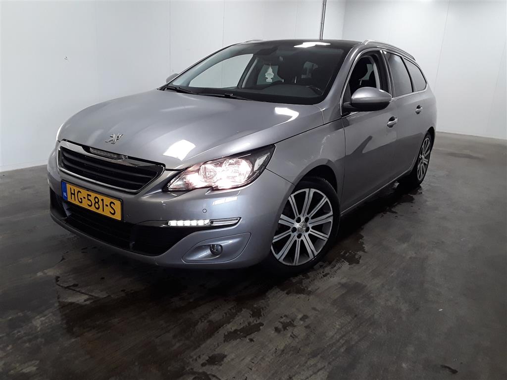 Peugeot 308 SW 1.6 BlueHDI BL Ex.P.