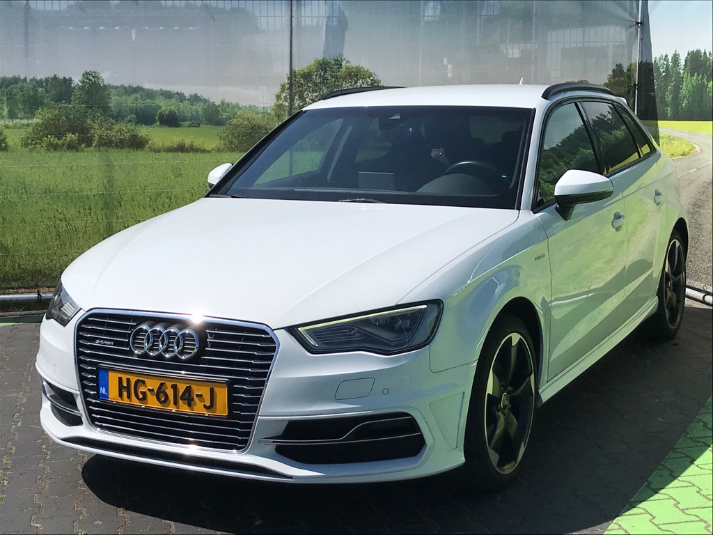 Audi A3 SPORTBACK 1.4 e-tron Amb. PL+