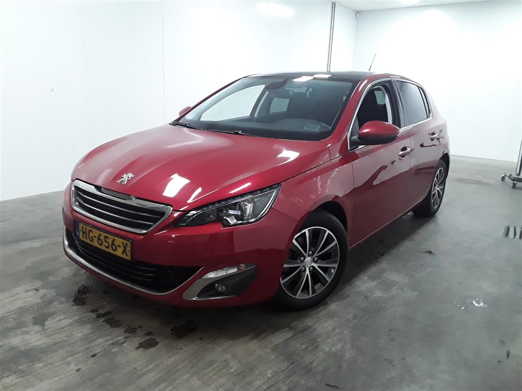 Peugeot 308 1.6 BlueHDi BL. Pr.