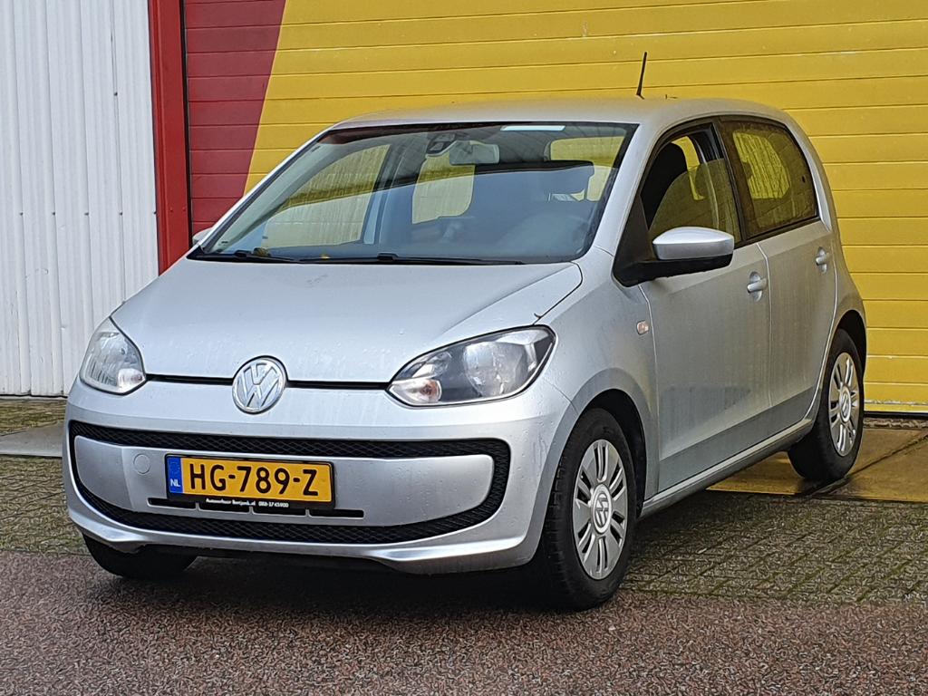 Volkswagen UP! 1.0 move up! BlueM.