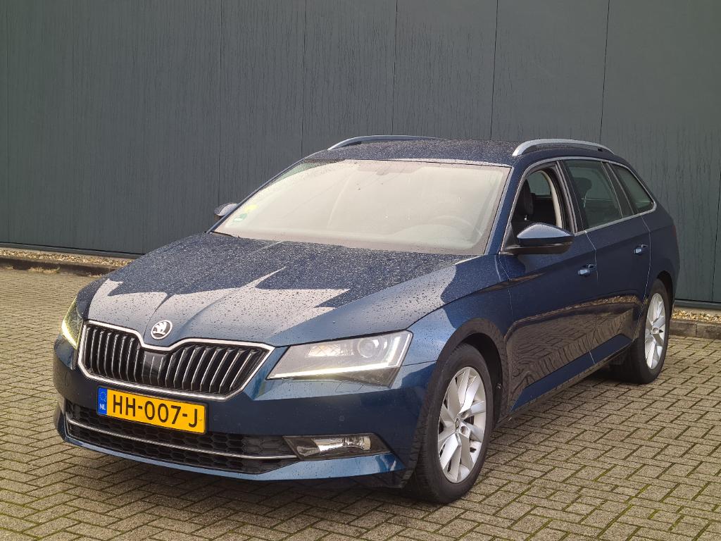 Skoda SUPERB COMBI 1.6 TDI Ambition Bns