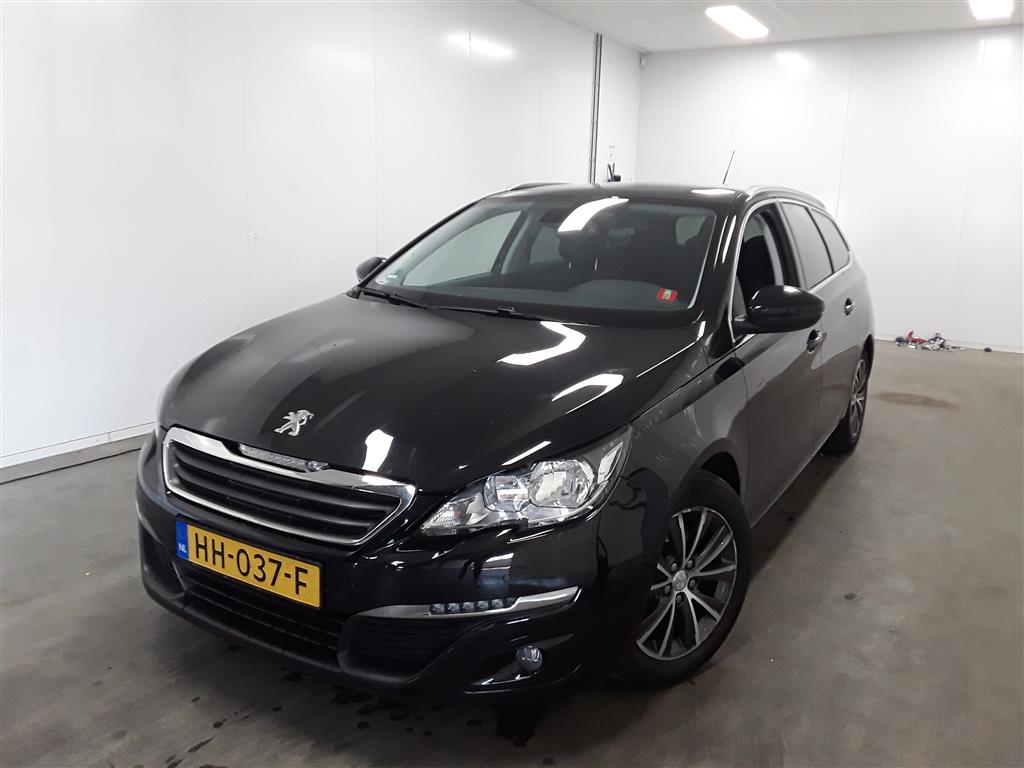 Peugeot 308 SW 1.6 BlueHDI BL Ex.P.