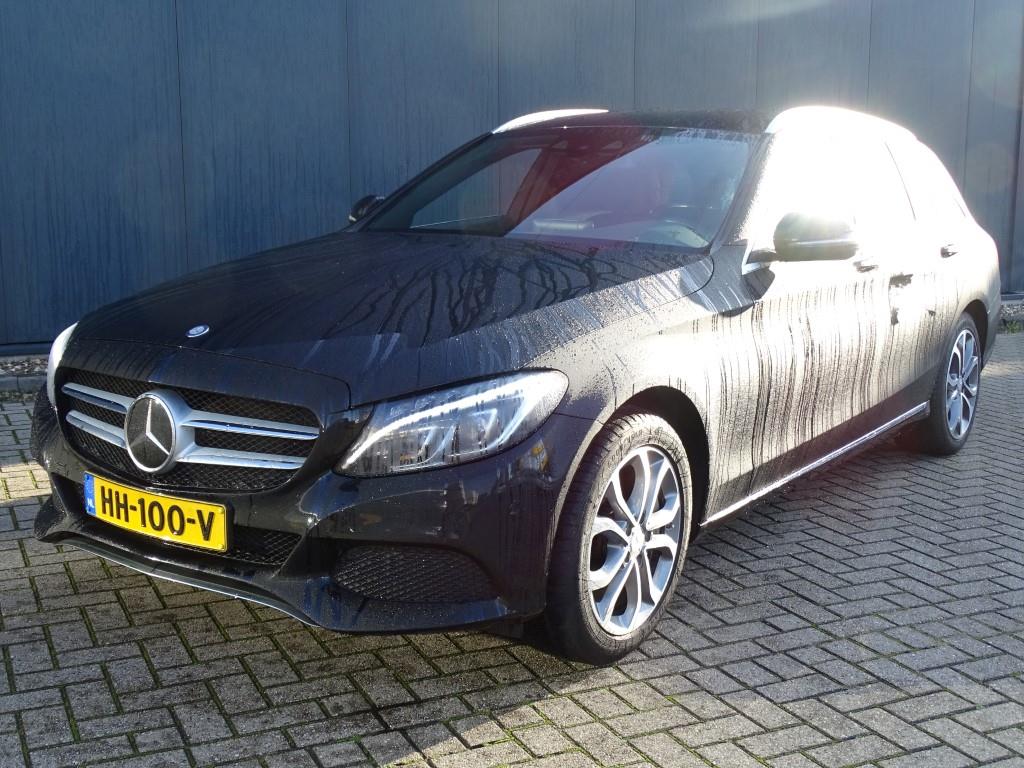 Mercedes-Benz C-Klasse ESTATE 350 e Lease Edition