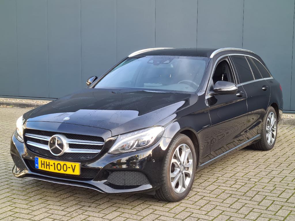 Mercedes-Benz C-Klasse ESTATE 350 e Lease Edition