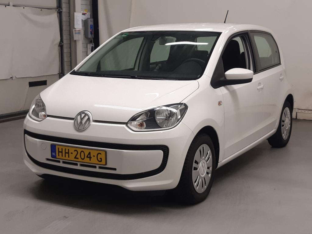 Volkswagen UP! 1.0 move up! BlueM.