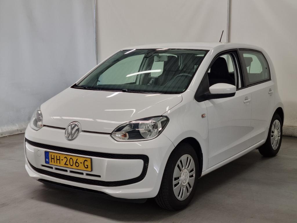 Volkswagen UP! 1.0 move up! BlueM.