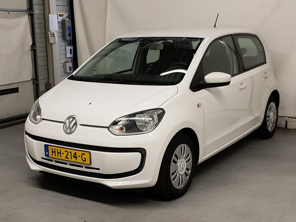 Volkswagen UP! 1.0 move up! BlueM.