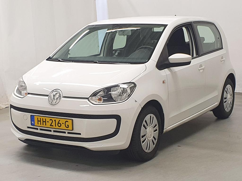 Volkswagen UP! 1.0 move up! BlueM.
