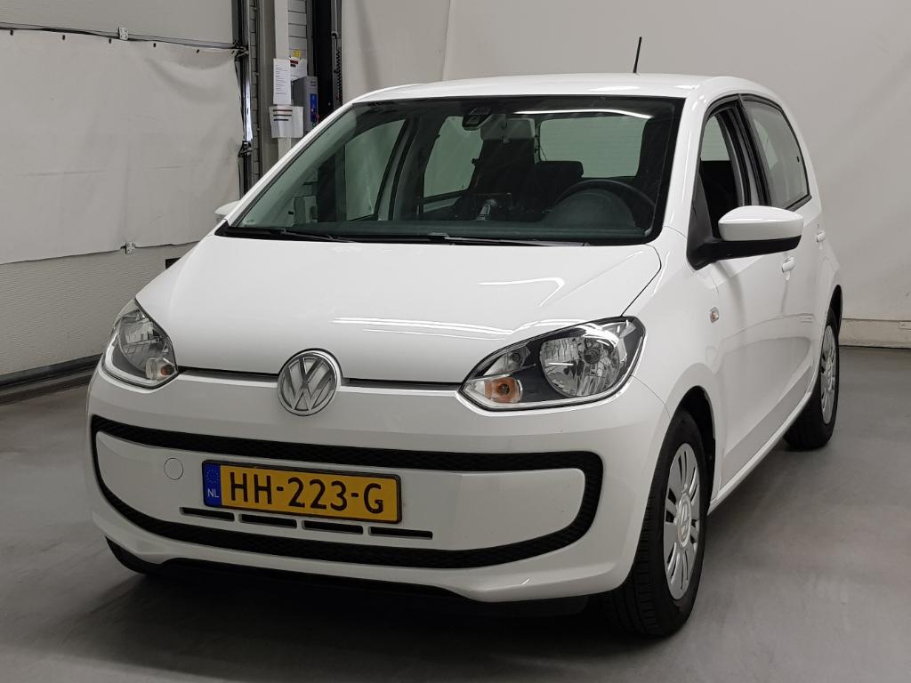 Volkswagen UP! 1.0 move up! BlueM.