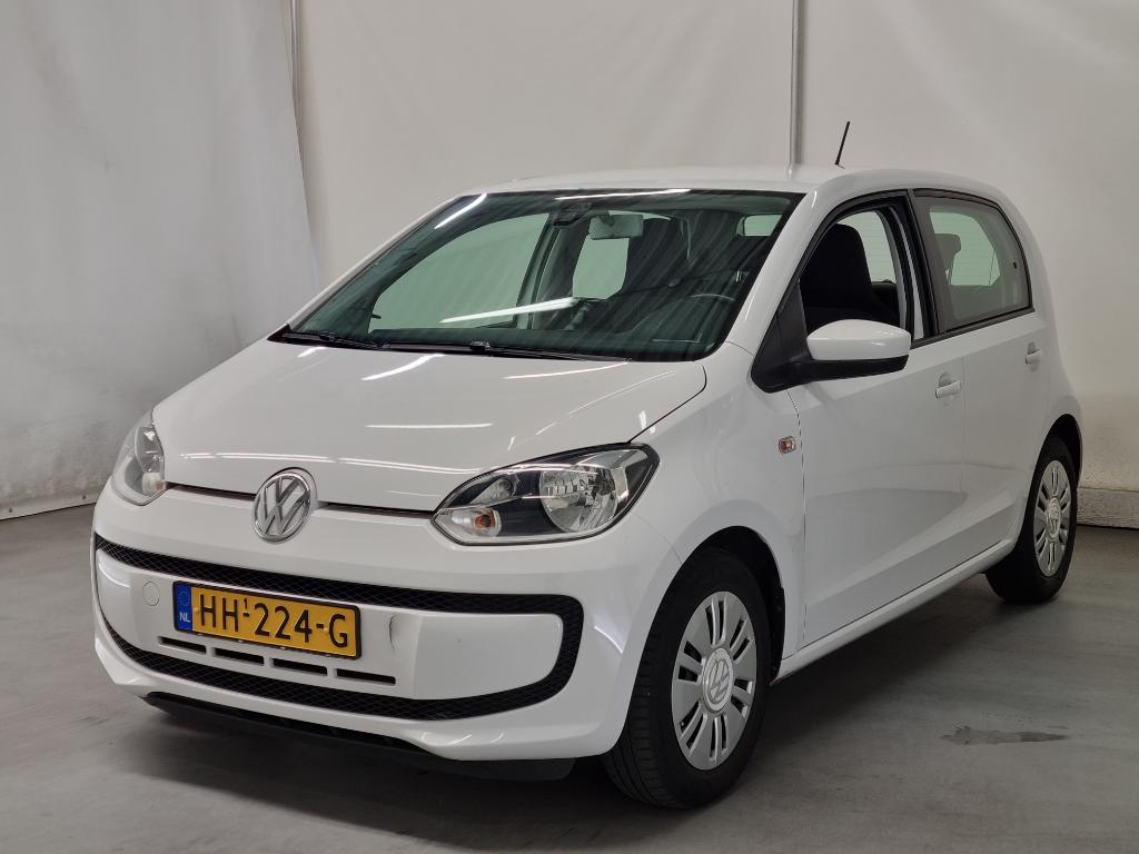 Volkswagen UP! 1.0 move up! BlueM.